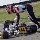 Sacrée expérience pour Anthony Abbasse en Formule 20.000