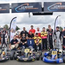 20.000 t/mn: Un premier anniversaire dignement fêté au Mans