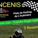 Agenda: Vos rendez-vous karting en cette fin d’année