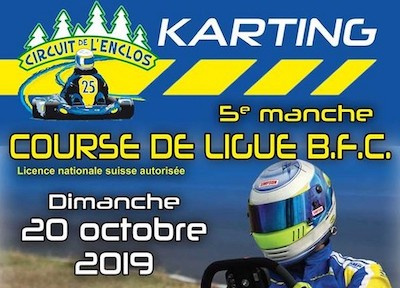 Agenda des week-ends des 19-20 et 26-27 octobre 2019