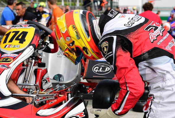 CIK-FIA: Débuts des Championnats le jeudi au lieu du mercredi