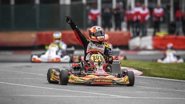 DKM: Les Championnats d’Allemagne 2019 sont connus