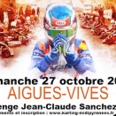 Direction Aigues-Vives (Lavelanet) pour le Challenge J.-C. Sanchez