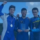 Endurance: Les Champions de France Universitaire à Angerville