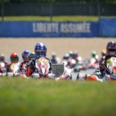 Chpt de France Long Circuit à Lédenon: Horaires et engagés