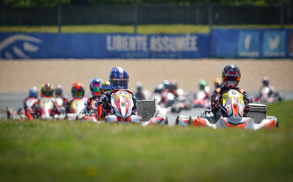 Chpt de France Long Circuit à Lédenon: Horaires et engagés