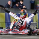 Finale Internationale IAME au Mans: Les résultats