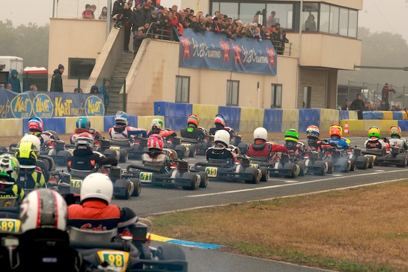 Kart Festival à Angerville: Le règlement particulier à J–7