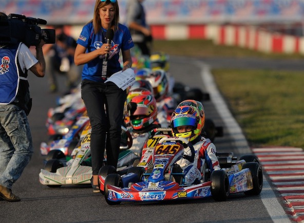 La Super Finale de la Rok Cup lance les hostilités à Lonato