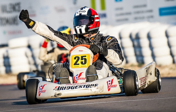 La première saison de Formule 20000 s’est terminée à Valence