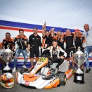 Le poids a t-il une influence en KZ2?