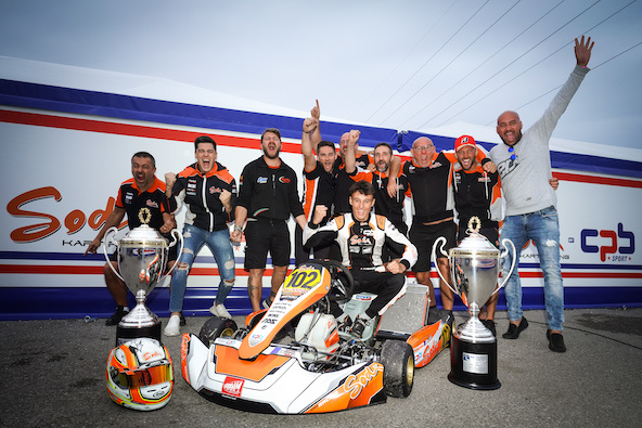 Le poids a t-il une influence en KZ2?