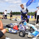 Lorenzo Travisanutto: De KR à Tony Kart !