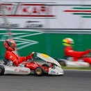 Schumacher, Armstrong, Alesi and co à Lonato avec Tony Kart