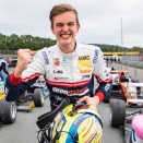 Théo Pourchaire, Champion d’Allemagne ADAC F4 2019