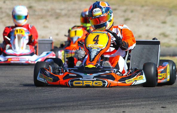 Un nouveau titre de Champion d’Espagne pour Pedro Hiltbrand