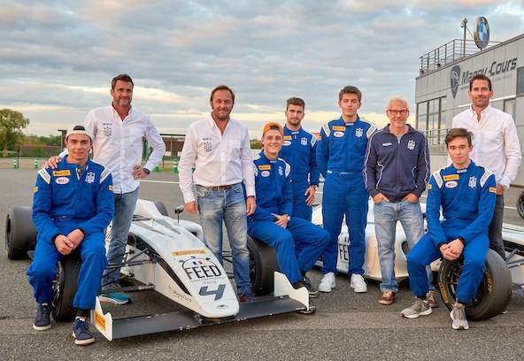 Volant Feed Racing: Les finalistes sont (presque) tous connus