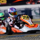 WSK Open Cup à Lonato: A suivre en live timing et streaming