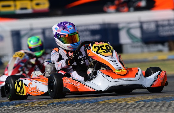 WSK Open Cup à Lonato: A suivre en live timing et streaming