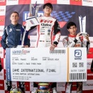 2 podiums Français à la IAME Series Asia 2019 à Langkawi