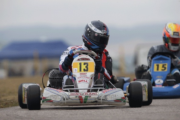8 décembre: Le circuit Alain Prost ouvre ses portes à la F20.000