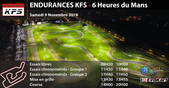 Agenda: Où courir en cette fin d’année 2019