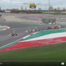 Découvrez les dernières vidéos de la saison de la WSK Promotion