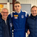 Dorian Cazals se qualifie pour la finale du Volant Feed Racing