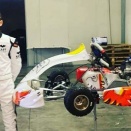 Harry Thompson rejoint à son tour Kart Republic