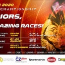 IAME Series Benelux: A nouveau cinq épreuves en 2020