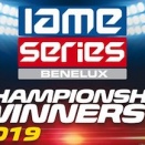 IAME Series Benelux: Un visuel sympa pour les vainqueurs !