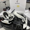 Idées cadeaux de Noël: Segway + Ninebot Gokart kit