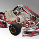 KCM devient importateur des châssis Redspeed et produits OTK