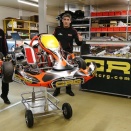 Le Karting de Lommerange devient importateur CRG France