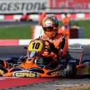 Le double Champion du Monde Paolo De Conto raccroche !