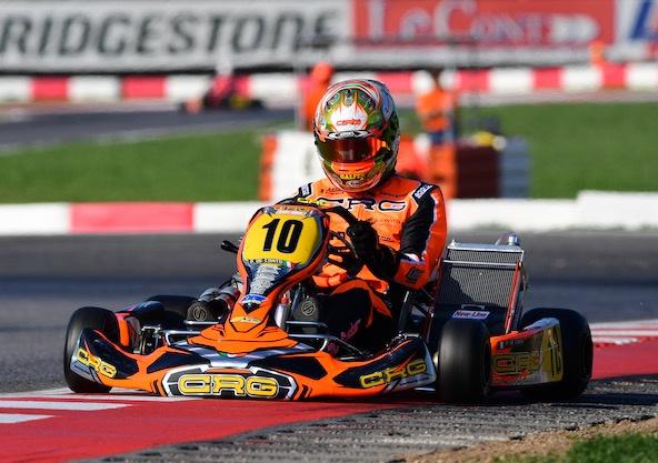 Le double Champion du Monde Paolo De Conto raccroche !