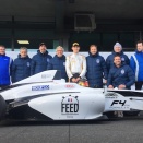 Marijn Kremers remporte la 1ère édition du Volant Feed Racing