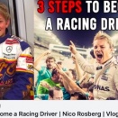 Vidéo: Comment devenir pilote professionnel selon Nico Rosberg