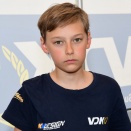 WSK Open Cup: Marcus Amand, 1er sur la ligne mais pénalisé