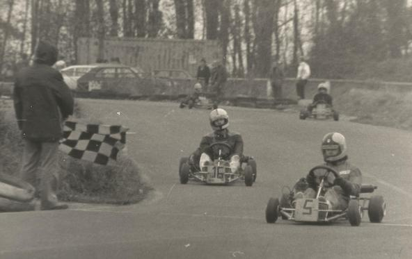 Clin d’oeil à François Hurel, 40 ans après