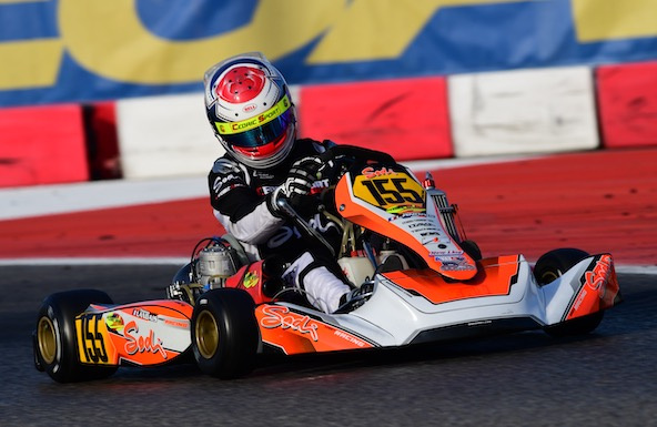 De nombreux kartmen français sur la liste des pilotes de haut niveau