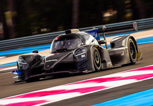 Défi M-Racing: Un nouveau volant pour courir en LMP3 !