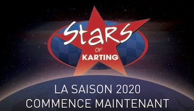 Des super dates pour la Stars of Karting 2020 !