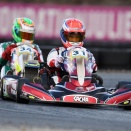 Direction l’Amérique du Nord pour Sacha Maguet, pilote PSL Karting !