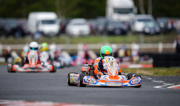 Interview: Dominique Chech (Kart Pro Racing)