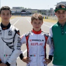 Kart-Auto: Des stages d’évaluation pour les jeunes italiens