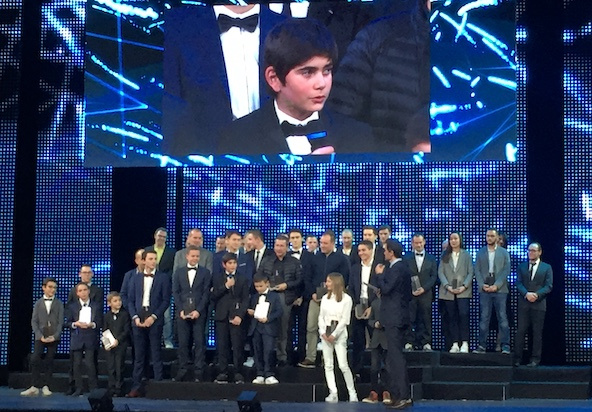La FFSA célèbre ses champions Karting et Automobile 2019