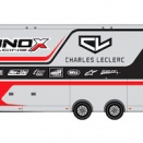 La marque Charles Leclerc choisit Lennox Racing pour son lancement