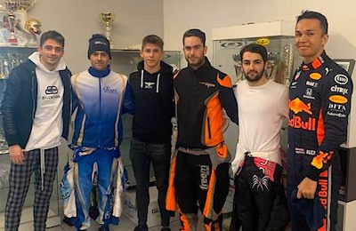 Leclerc, Albon… Du beau monde à Brignoles aux 5H de Noël