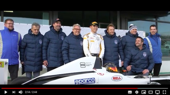 Retour sur la finale du Volant Feed Racing en video